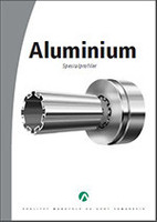 Spesialprofiler aluminium