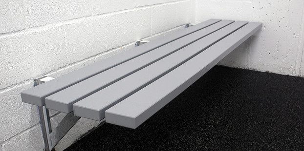 AstruPlay garderobebenk Jordal Amfi AstruPlay garderobebenk Jordal Amfi