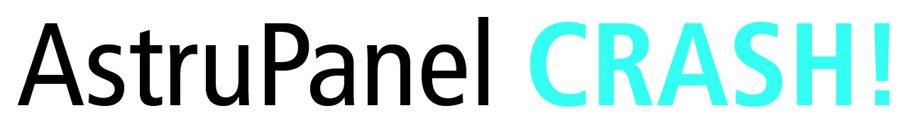AstruPanel_CRASH_Logo