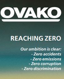 OVAKO_Reaching Zero
