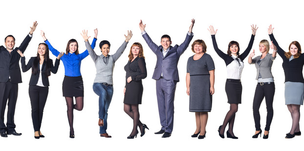 7844830 Real Business team, stock photo