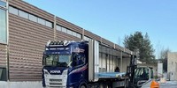 Transport Rommen