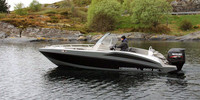Aluminiumbåt  fra Kaasbøl Boats