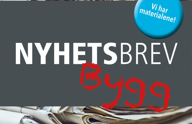 Nyhetsbrevbilde BYGG