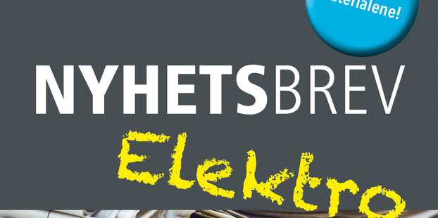 Nyhetsbrevbilde Elektro
