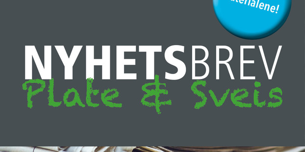 Nyhetsbrevbilde Plate Sveis Nyhetsbrevbilde Plate Sveis