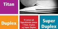 Kappede emner fra plater