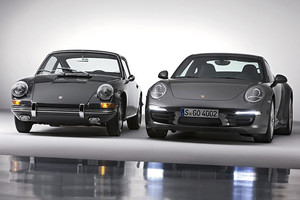 Porsche 50 år