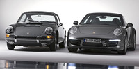 Porsche 50 år