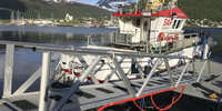 Aluflex Gangbane_Brygge Tromsø