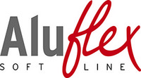 Logo Aluflex Softline aluminium rekkverk
