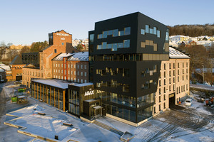 Mølla_Fritzøe Møller, Larvik Mølla_Fritzøe Møller, Larvik