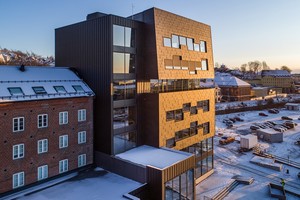 PREFA_Mølla, Larvik PREFA_Mølla, Larvik