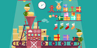 Elves make Christmans 1276x850