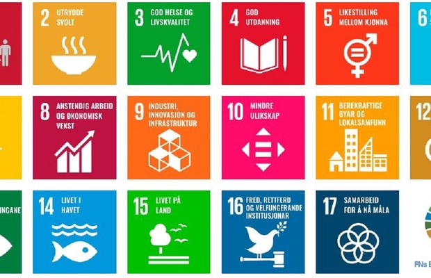 FNs Bærekraftsmål