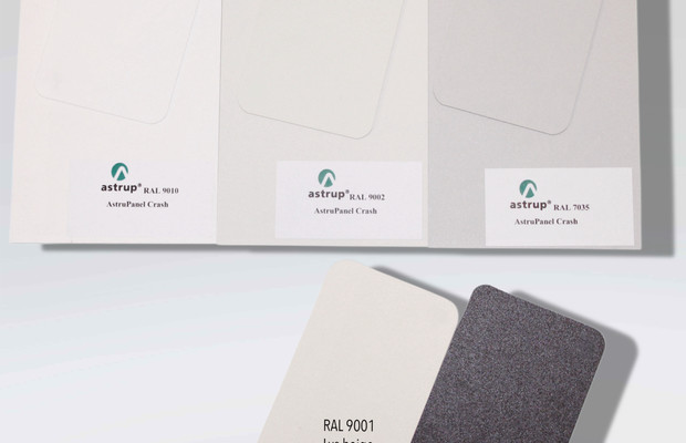 AstruPanel CRASH nye farger 2026