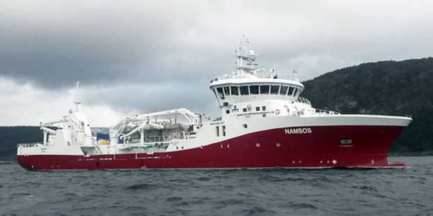MS Namsos MS Namsos